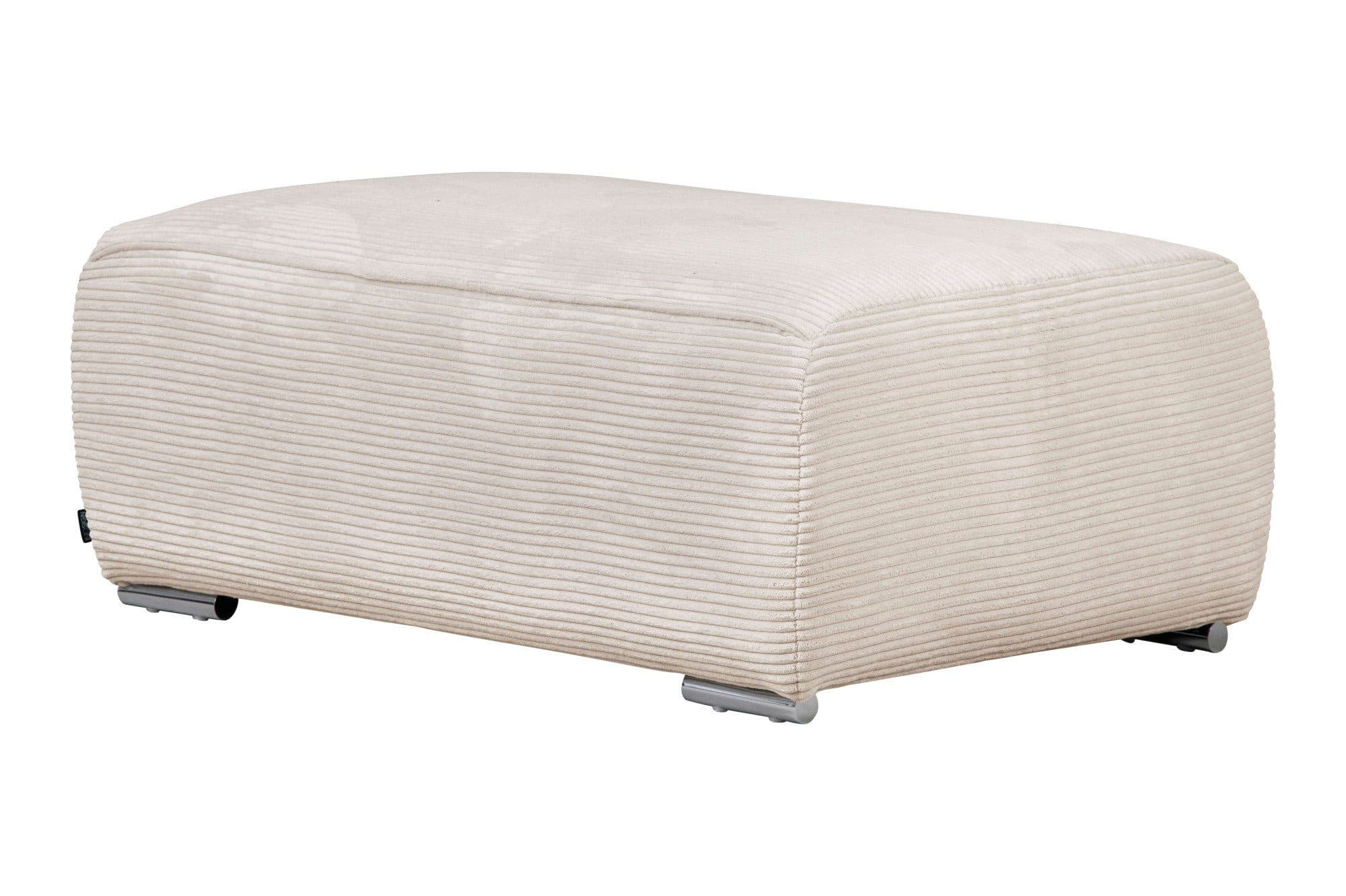 OTTO home Hocker BEATRICE | Beige