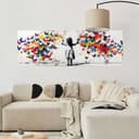 Reinders! Poster Girl Spraying | Mehrfarbig 2