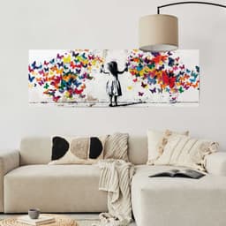 Reinders! Poster Girl Spraying | Mehrfarbig