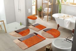 OTTO home Badematte Belio | Mehrfarbig