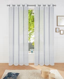 OTTO home Gardine Dolly | Grau