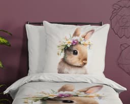 PURE luxury collection Kinderbettwäsche Evi | Mehrfarbig