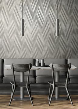Marburg Vliestapete Twist | Grau