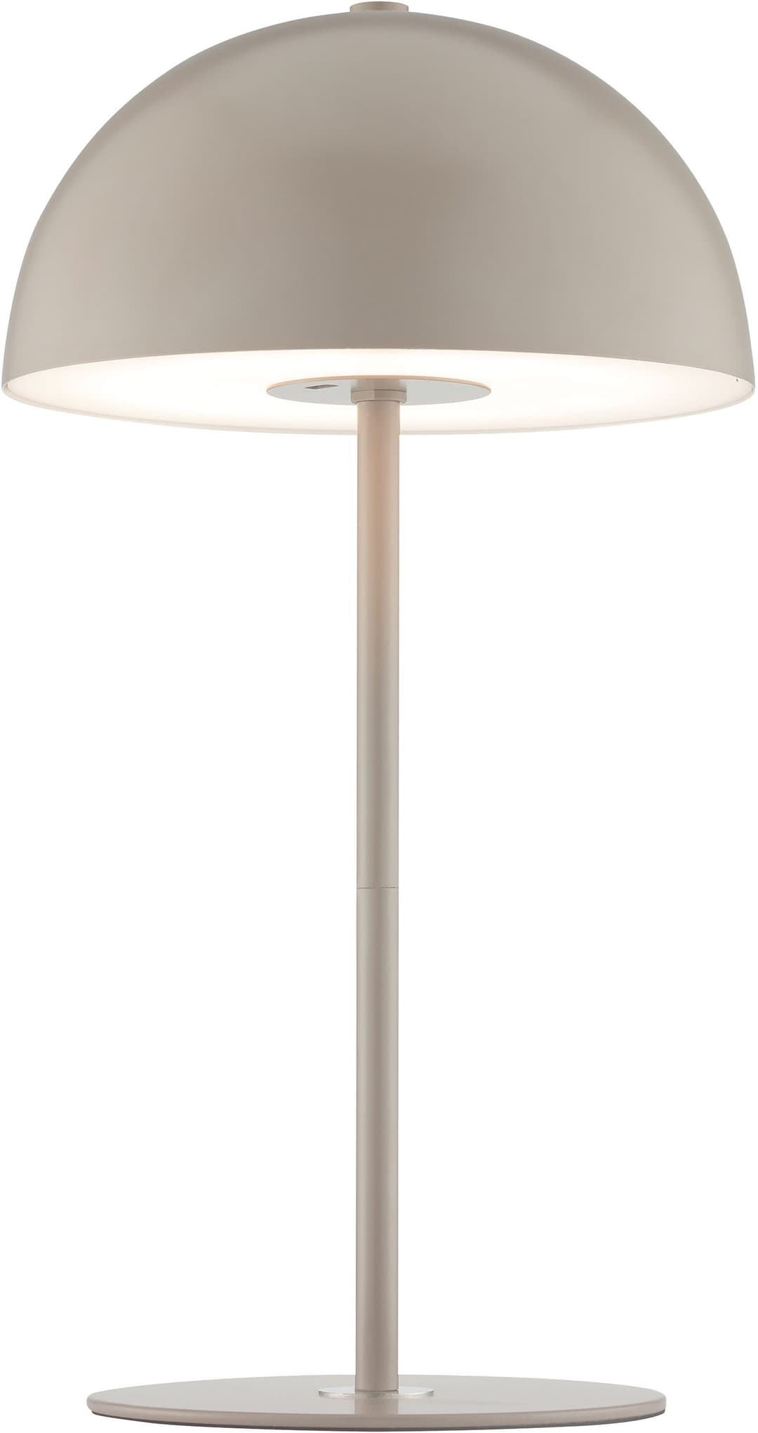 LeGer Home by Lena Gercke Tischleuchte Linnea | Braun