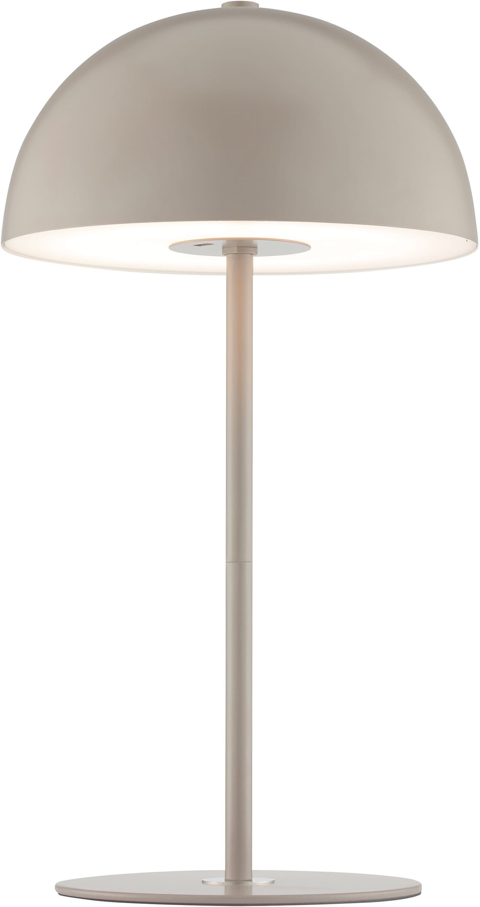 LeGer Home by Lena Gercke Tischleuchte Linnea | Braun