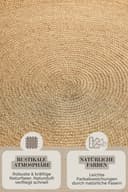 HANSE Home Teppich Rangpur | Beige 3