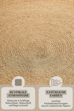 HANSE Home Teppich Rangpur | Beige