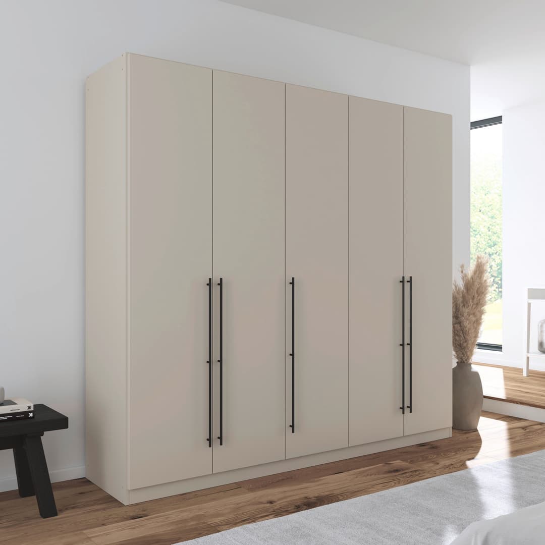 rauch Kleiderschrank AVOLA | Beige