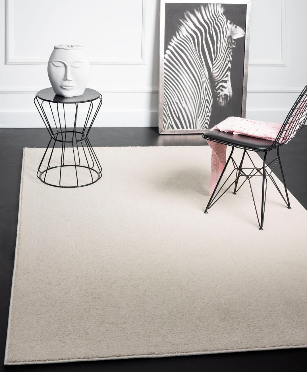 merinos Teppich Montana | Beige
