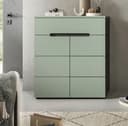 Home affaire Schuhkommode REHAT | Grau 3
