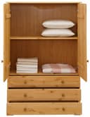 Home affaire Wäscheschrank Minik | Holztöne 4