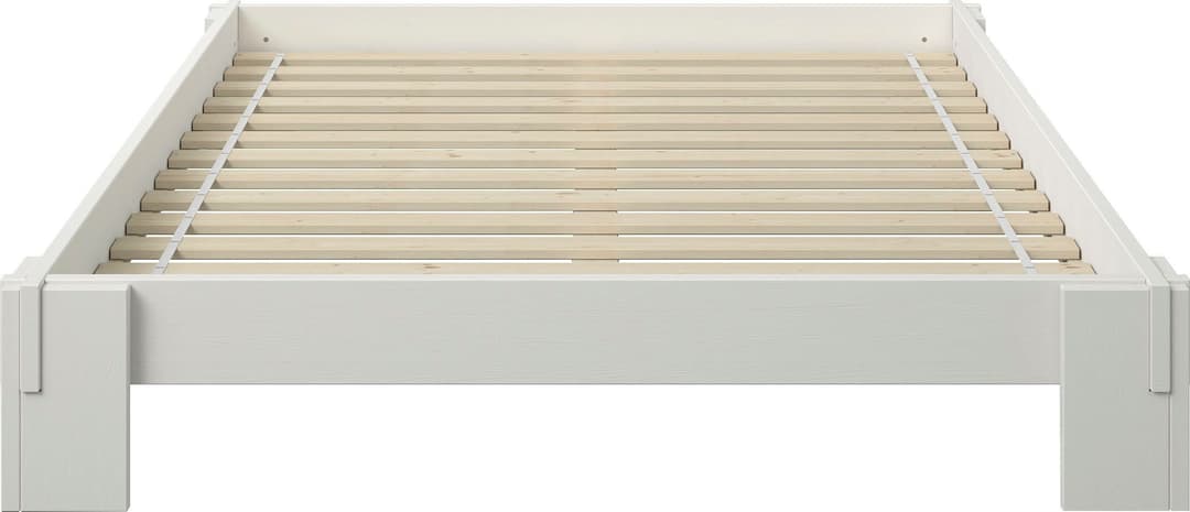 OTTO home Futonbett ZEN | Weiß