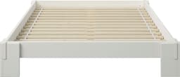 OTTO home Futonbett ZEN | Weiß