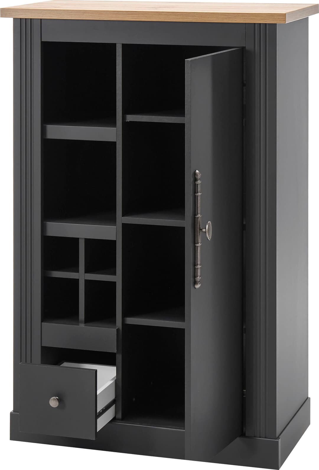 OTTO home Kommode Westminster | Grau