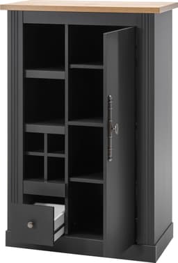 OTTO home Kommode Westminster | Grau