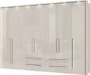 OTTO home Drehtürenschrank Piano | Beige