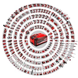 Einhell Akku-Astschere GE-LS 18 Li-Solo | Rot