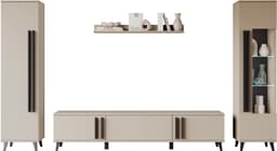 Home affaire Wohnwand Helsinki | Braun