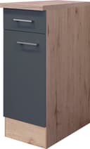 Flex-Well Unterschrank Morena | Braun