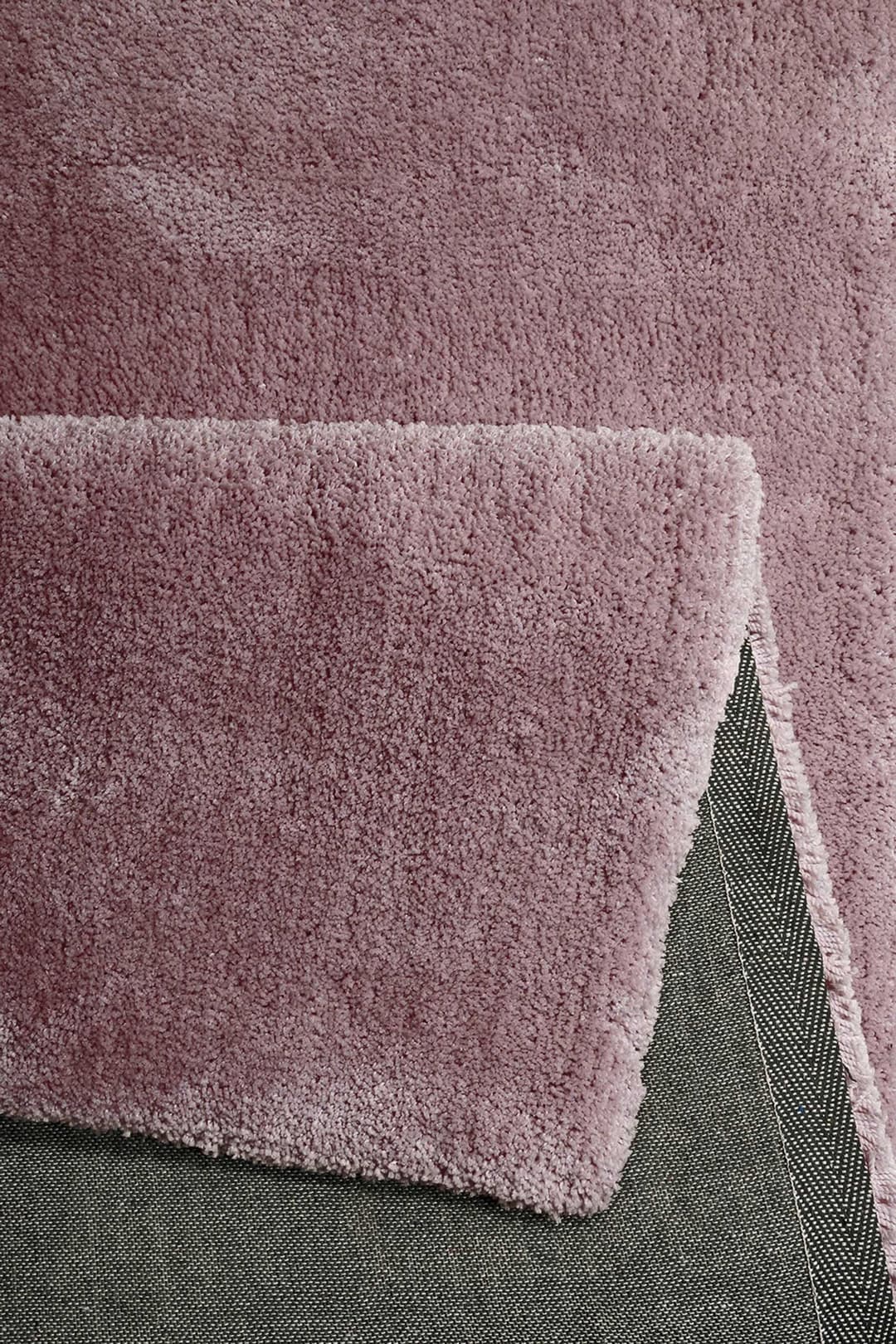 Esprit Hochflor-Teppich Relaxx ESP-4150 | Lila