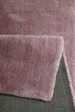 Esprit Hochflor-Teppich Relaxx ESP-4150 | Lila