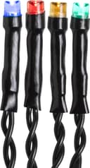 EGLO LED-Lichterkette SERIE LED | Mehrfarbig 4