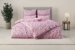 OTTO home Bettwäsche Mariby | Rosa