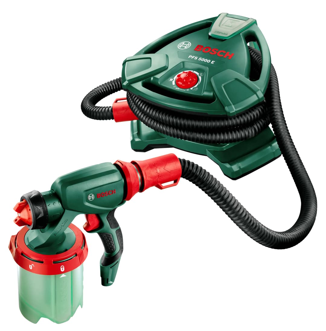 Bosch Home & Garden Farbsprühgerät PFS 5000 E | Grün