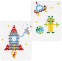 Lena Kreativset Mosaik Set Panorama XL color | Mehrfarbig 3