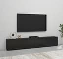 Home affaire Lowboard Ava | Schwarz 2