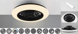 Reality Leuchten LED Deckenleuchte Stralsund | Weiß