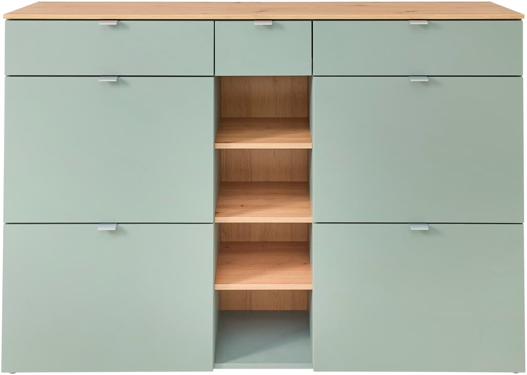 Innostyle Schuhschrank Bari | Grün