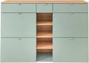 Innostyle Schuhschrank Bari | Grün