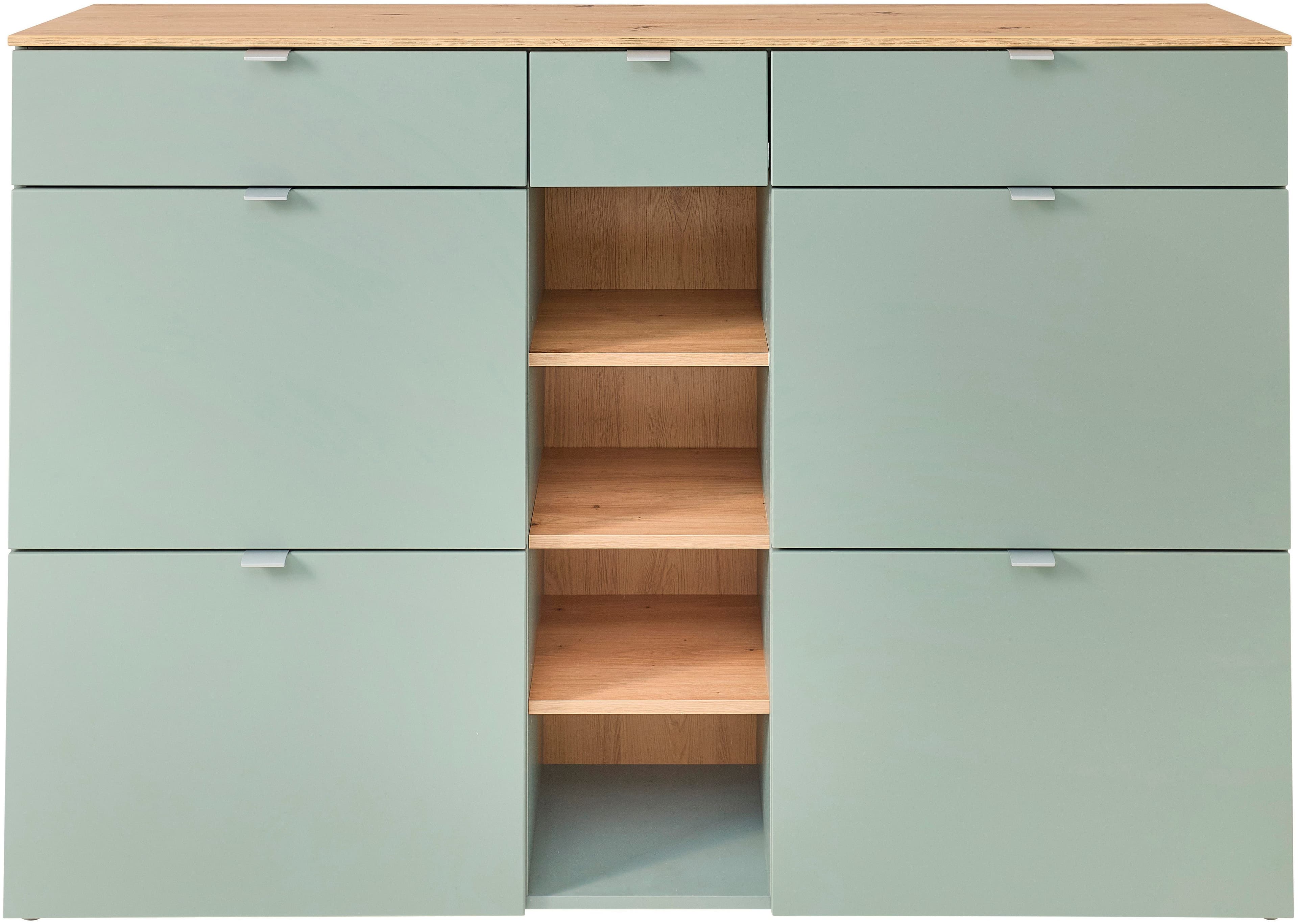Innostyle Schuhschrank Bari | Grün