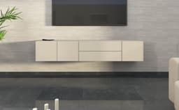 borchardt Möbel Lowboard Sophia | Beige