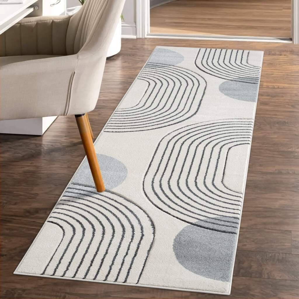 Carpet City Teppich BONITO 7170 | Grau