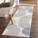 Carpet City Teppich BONITO 7170 | Grau