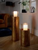 Home affaire Bodenwindlicht | Gold 5