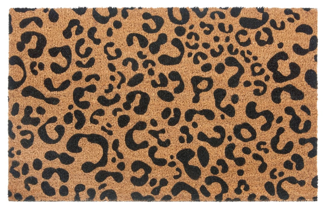 HANSE Home Mix Mats Fußmatte | Braun