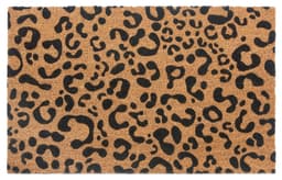 HANSE Home Mix Mats Fußmatte | Braun