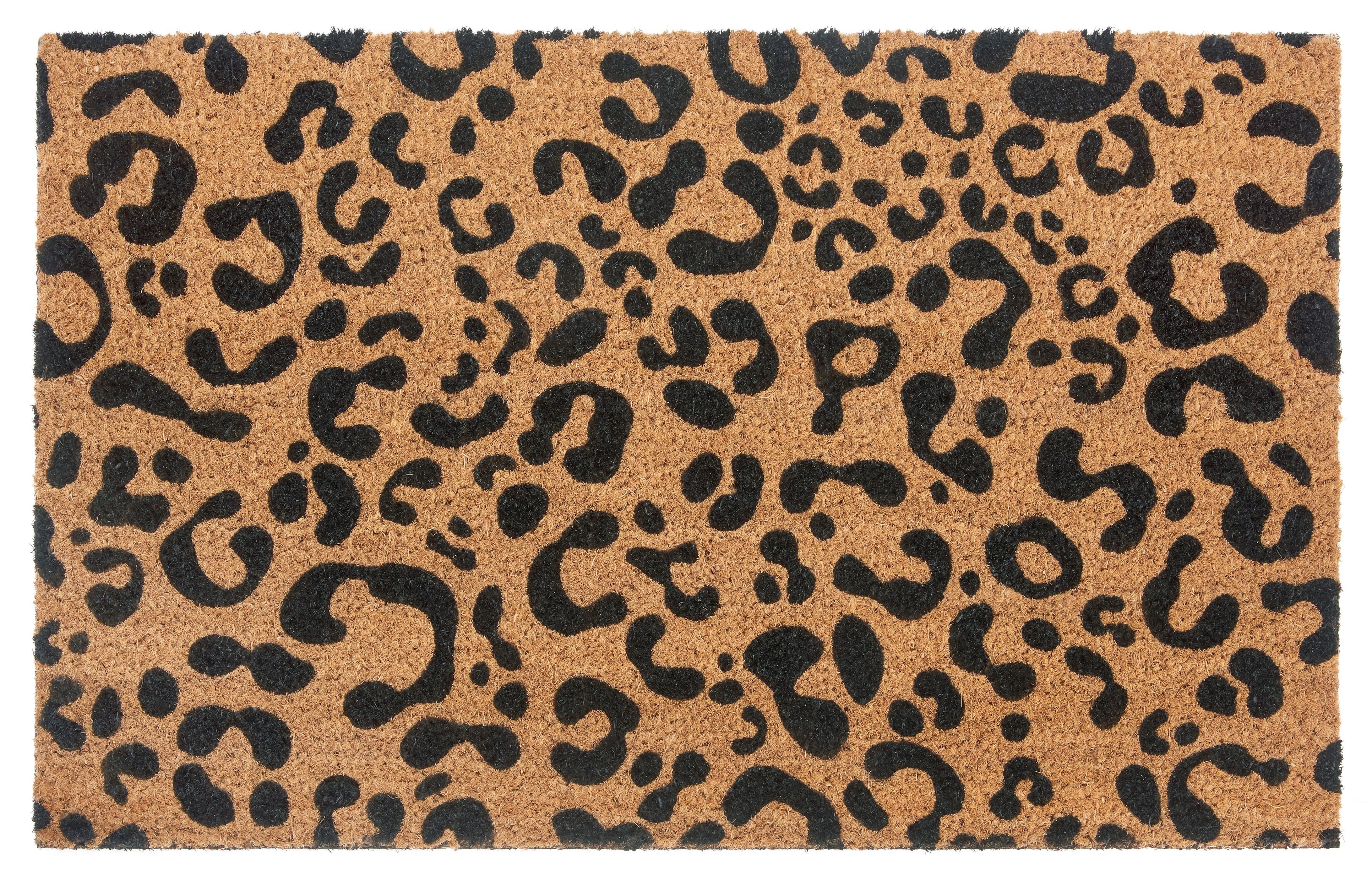 HANSE Home Mix Mats Fußmatte | Braun