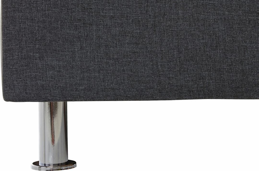 Westfalia Schlafkomfort Boxbett | Schwarz