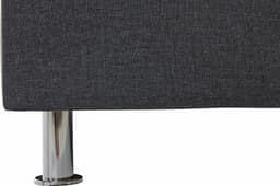 Westfalia Schlafkomfort Boxbett | Schwarz