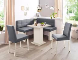 massivline&more Eckbank Anna 2 | Grau