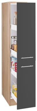 OPTIFIT Apothekerschrank Kalmar | Grau 3