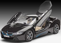 Revell® Model Set BMW i8 | Mehrfarbig