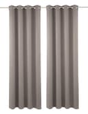 OTTO home Solana Verdunkelungsvorhang | Beige