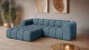 OTTO home Ecksofa KALLIE | Blau 4