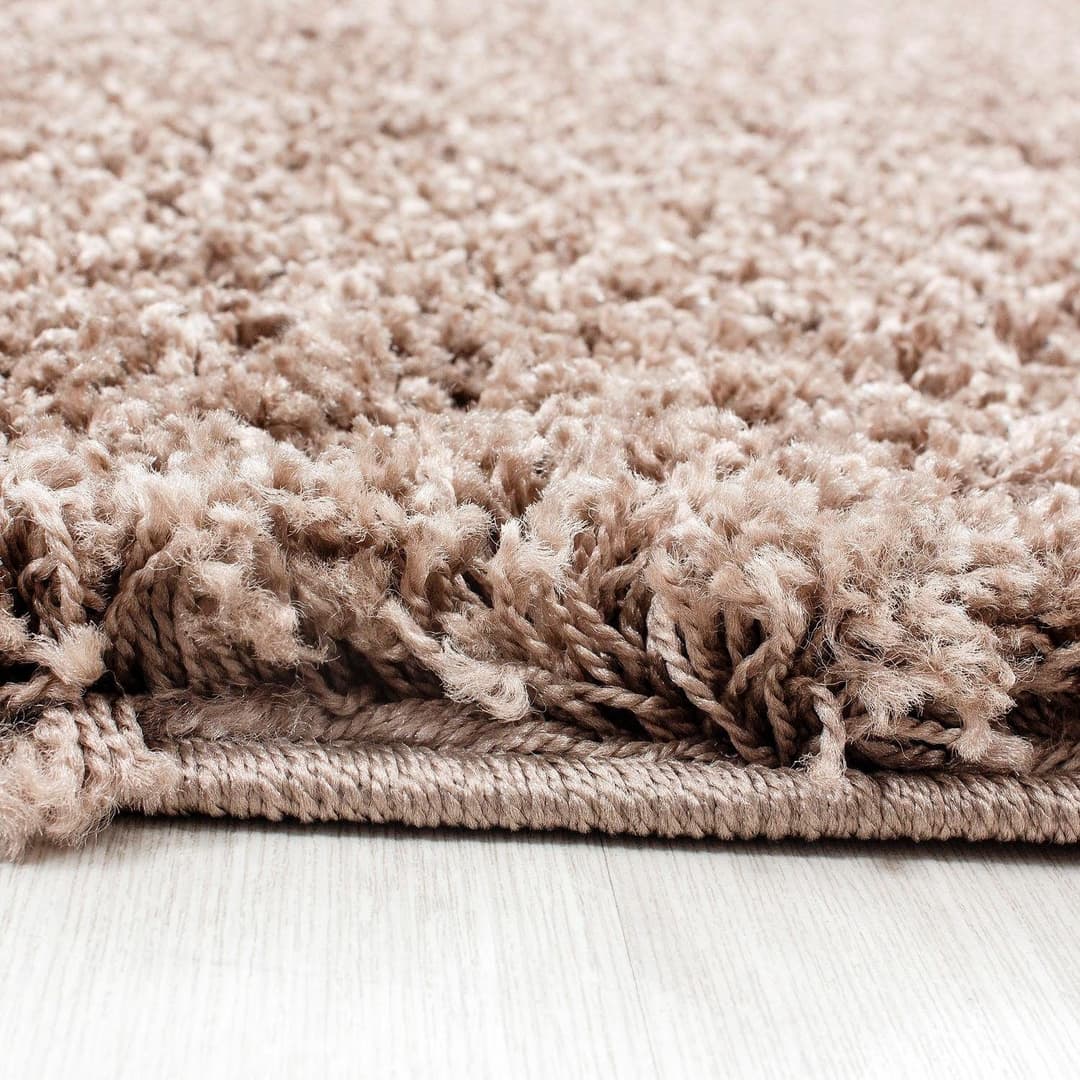 Ayyildiz Teppiche Life Shaggy 1500 | Beige