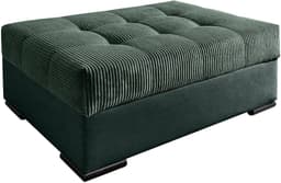 COLLECTION AB Hocker Josy | Grün